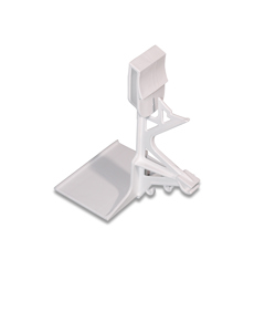 Retainer PVC for Pad 150/6" Rainmaker